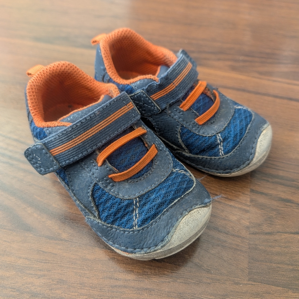 Stride Rite shoes toddler size 6